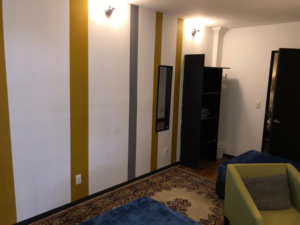 Caravansaro Goldsmith 212 Polanco Hotel Kota Meksiko Bagian luar foto