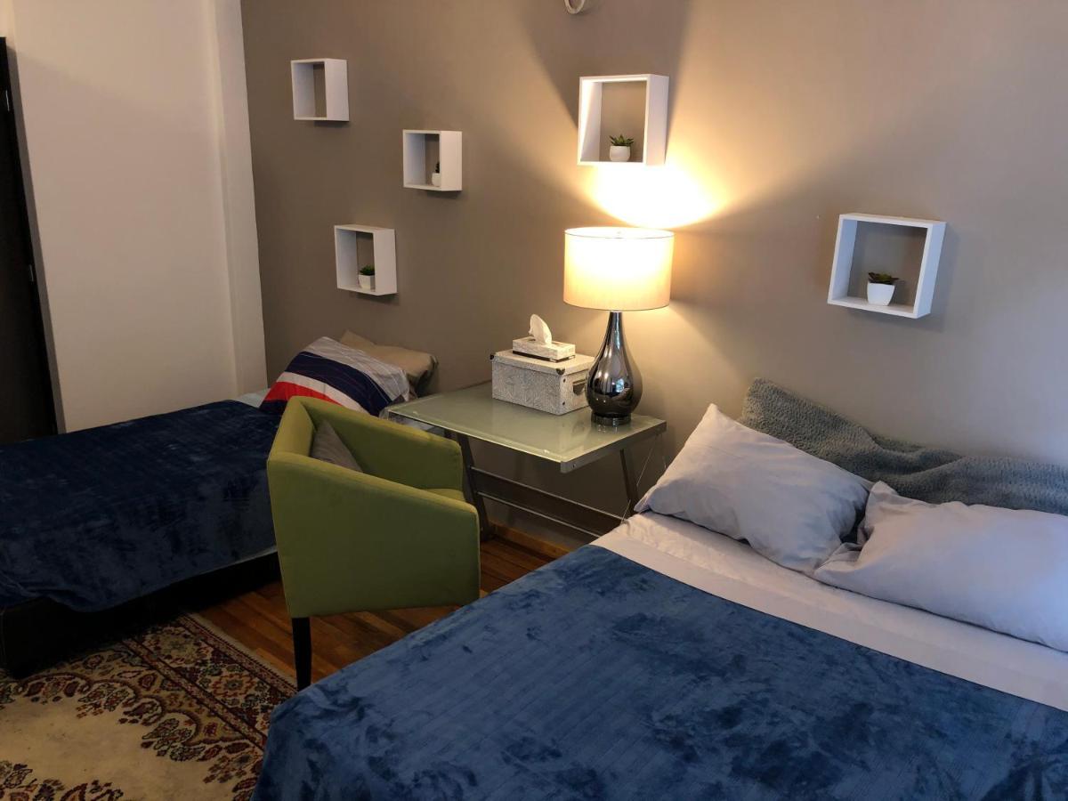 Caravansaro Goldsmith 212 Polanco Hotel Kota Meksiko Bagian luar foto
