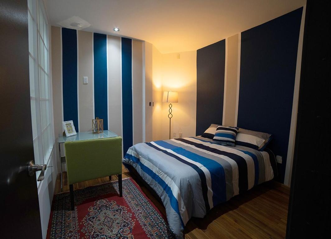 Caravansaro Goldsmith 212 Polanco Hotel Kota Meksiko Bagian luar foto