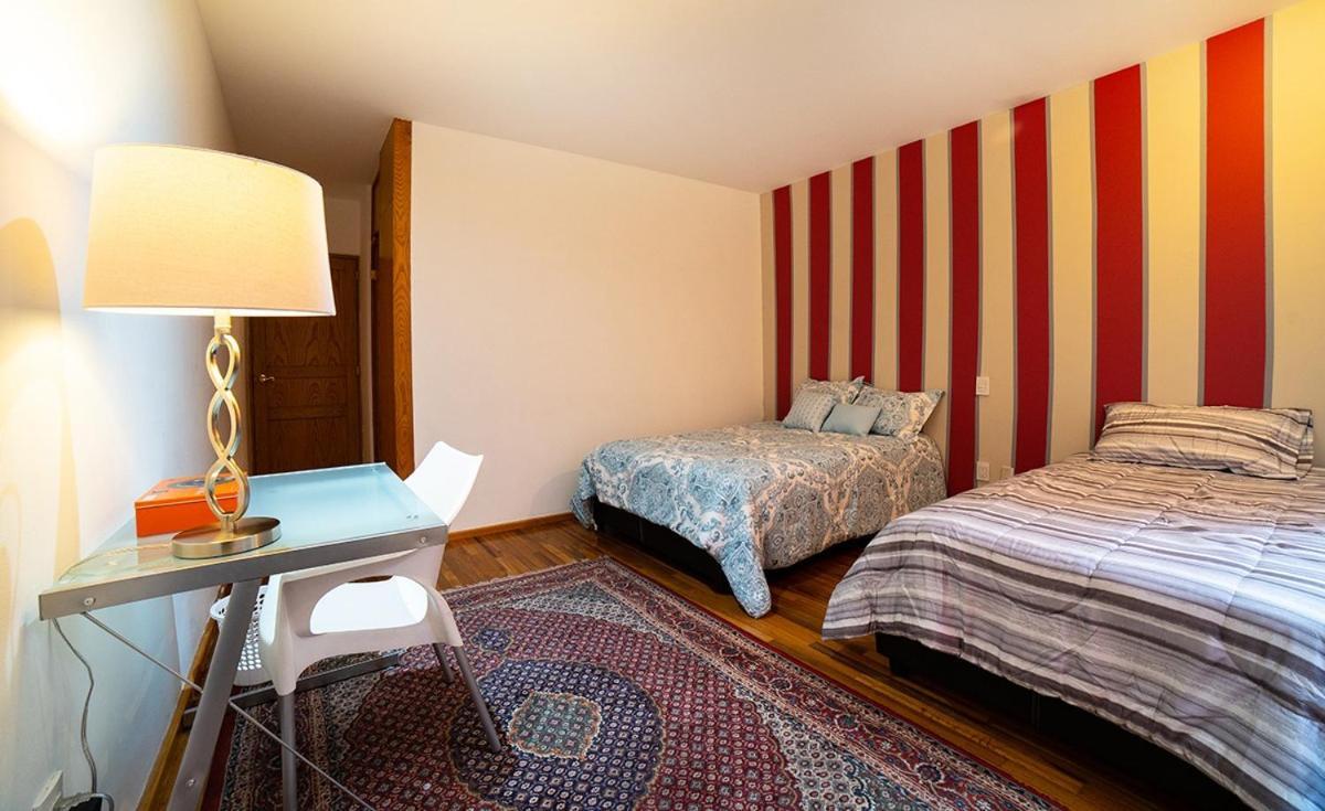 Caravansaro Goldsmith 212 Polanco Hotel Kota Meksiko Bagian luar foto