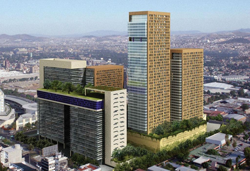 Caravansaro Goldsmith 212 Polanco Hotel Kota Meksiko Bagian luar foto